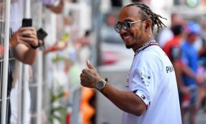 Hamilton hoping to have 'the car we want' by Silverstone