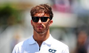 Gasly: Red Bull decision to extend Perez's contract 'logical'