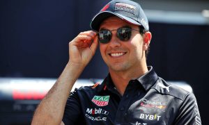 Perez: Support role 'not a topic' in new Red Bull contract