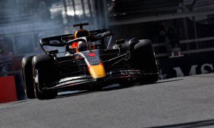 Red Bull contending with flapping wing DRS issue… again