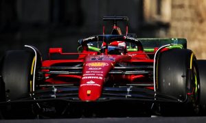 Ferrari confirm Leclerc's Baku engine is 'beyond repair'