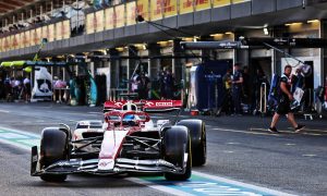 Bottas not concerned by muted Friday performance