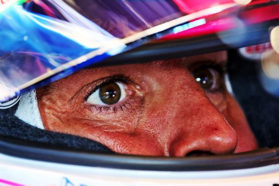 Fernando Alonso (ESP) Alpine F1 Team A522.
10.06.2022. Formula 1 World Championship, Rd 8, Azerbaijan Grand Prix, Baku Street Circuit, Azerbaijan, Practice Day.
- www.xpbimages.com, EMail: requests@xpbimages.com © Copyright: Batchelor / XPB Images