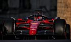 Charles Leclerc (MON) Ferrari F1-75. 10.06.2022. Formula 1 World Championship, Rd 8, Azerbaijan Grand Prix, Baku