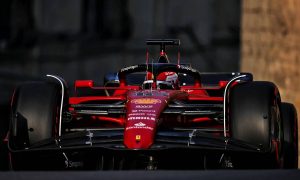 'Solid' start for Leclerc, 'bottoming and bouncing' for Sainz