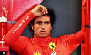 Sainz: No regrets about taking a risk in Baku qualifying