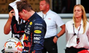 Verstappen 'struggling to find front-to-rear balance'