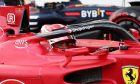 Charles Leclerc (MON) Ferrari. 11.06.2022. Formula 1 World Championship, Rd 8, Azerbaijan Grand Prix, Baku