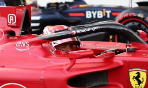 Leclerc admits he didn't expect to secure Azerbaijan pole