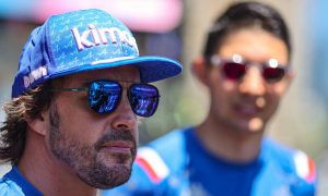 Ocon wants to see 'lion' Alonso stay at Alpine in 2023