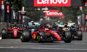 Ferrari felt 'very strong' ahead of Leclerc DNF – Binotto