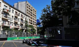 2022 Azerbaijan Grand Prix - Race results