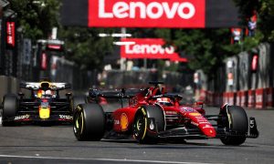 Verstappen confident he could have closed the gap to Leclerc