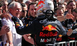 Azerbaijan GP: Sunday's action in pictures