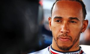 Hamilton 'proud' to be part of Mercedes 'experimental process'
