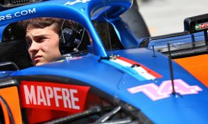 Piastri reportedly set for Alpine FP1 outing in France