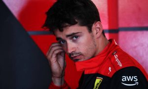 Leclerc to start Canadian GP from the back of the grid!