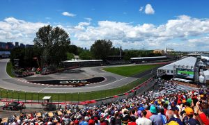 Canadian Grand Prix Free Practice 1 - Results