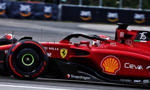 Ferrari delays Leclerc engine penalty, Tsunoda takes one