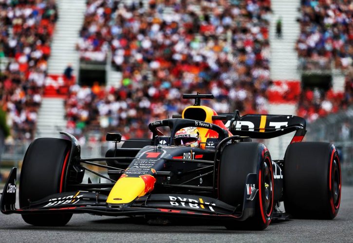 Max Verstappen (NLD) Red Bull Racing RB18. 17.06.2022. Formula 1 World Championship, Rd 9, Canadian Grand Prix, Montreal