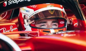 Leclerc handed ten place grid penalty for Canadian GP