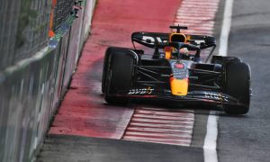Verstappen satisfied, but still seeks more speed in Montreal