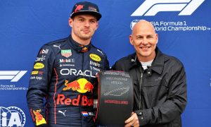 Canada qualifying was 'simply lovely' for Verstappen