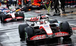 Haas achieves best-ever team qualifying result in Montreal