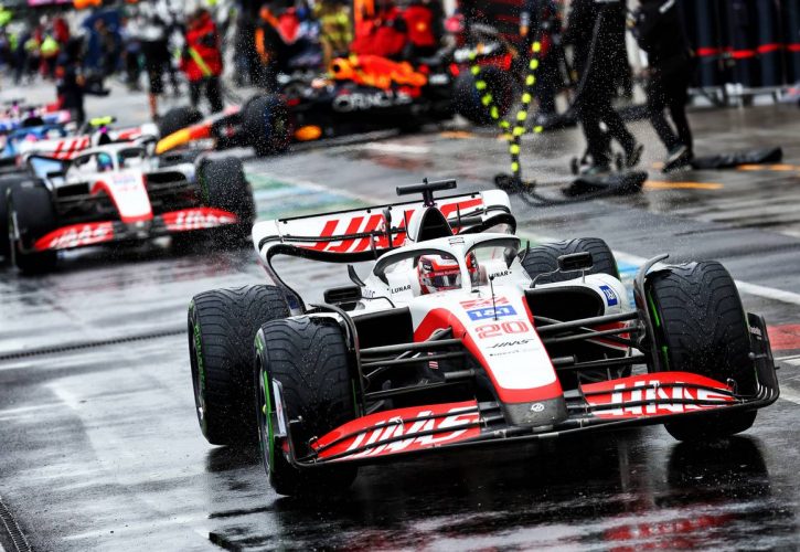Kevin Magnussen (DEN) Haas VF-22. 18.06.2022. Formula 1 World Championship, Rd 9, Canadian Grand Prix, Montreal, Canada, Qualifying
