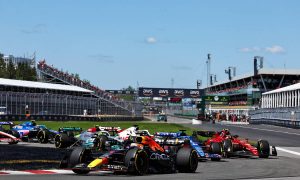 2022 Canadian Grand Prix - Race results