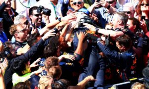1st place Max Verstappen (NLD) Red Bull Racing RB18. 19.06.2022. Formula 1 World Championship, Rd 9, Canadian Grand Prix, Montreal, Canada, Race