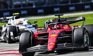Charles Leclerc (MON) Ferrari F1-75. 19.06.2022. Formula 1 World Championship, Rd 9, Canadian Grand Prix, Montreal, Canada, Race