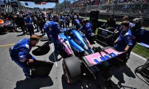 Alonso engine issue in Canada caused by water leak