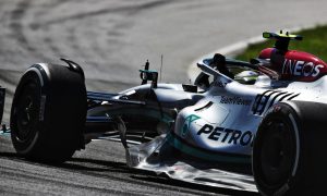 Wolff: Still 'a mountain to climb' for Mercedes