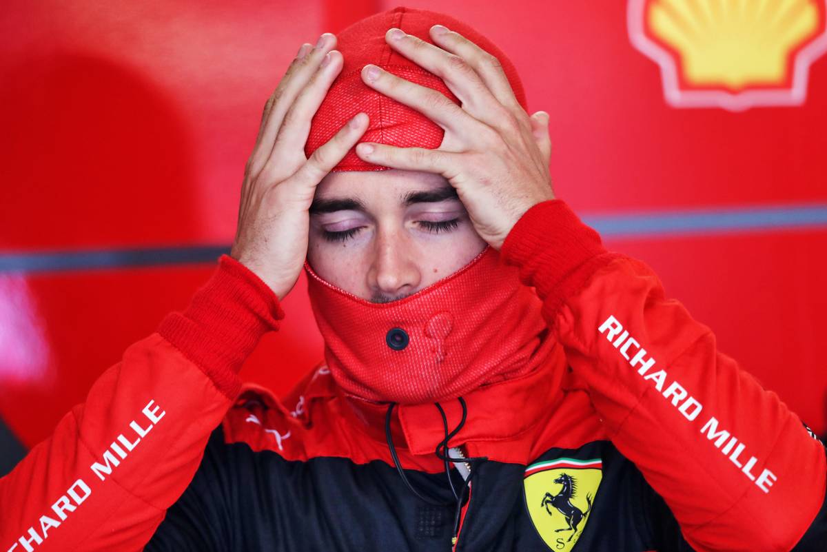 Charles Leclerc (MON) Ferrari. 19.06.2022. Formula 1 World Championship, Rd 9, Canadian Grand Prix, Montreal, Canada, Race