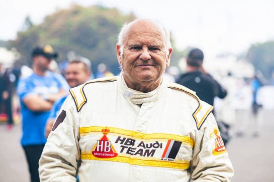 Stig Blomqvist (SWE)
24-26.06.2022 Goodwood Festival of Speed, Goodwood, England
 - www.xpbimages.com, EMail: requests@xpbimages.com - copy of publication required for printed pictures. Every used picture is fee-liable. © Copyright: Bearne / XPB Images