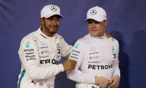 Hamilton supremacy at Mercedes led Bottas to 'dark places'