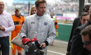 Brad Pitt F1 movie co-produced by Hamilton acquired by Apple