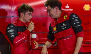 Brundle: Leclerc relationship with Ferrari 'being severely tested'