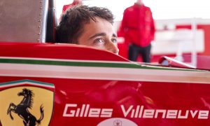 Leclerc 'enhancing Ferrari myth', like Villeneuve - Binotto