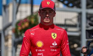 Verstappen tells Leclerc: 'Shit happens, but stay on it'