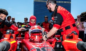 Leclerc heads to Canada 'mentally strong' despite setbacks