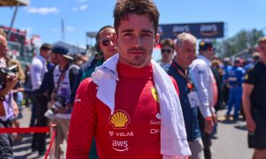 Leclerc not giving up on title, still 'extremely motivated'