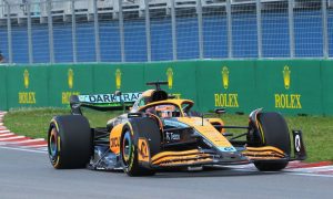 McLaren and Ricciardo quickly 'in the groove' in Montreal