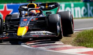 Webber: Verstappen could 'wrap it up' with three races to go