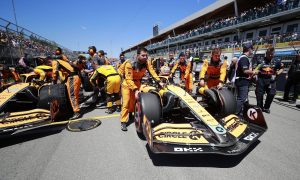 Seidl: McLaren clearly needs to 'up its game'