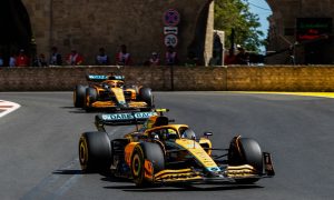 McLaren explain why team orders were used in Baku