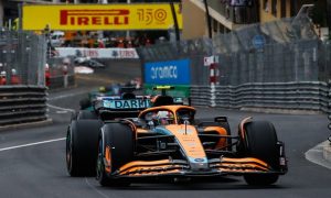 McLaren not yet 'fully comfortable' as fourth fastest team