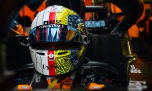 Norris still learning but 'getting there' with new McLaren
