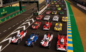 Le Mans 24 Hours contenders ready to roll